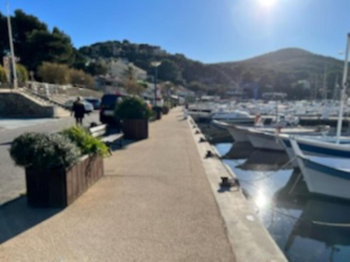 Villa Le Retour Saint-Cyr-sur-Mer Exterior foto